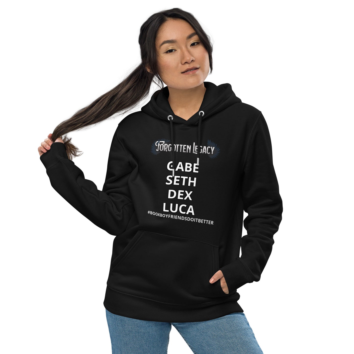 Forgotten Legacy Hoodie