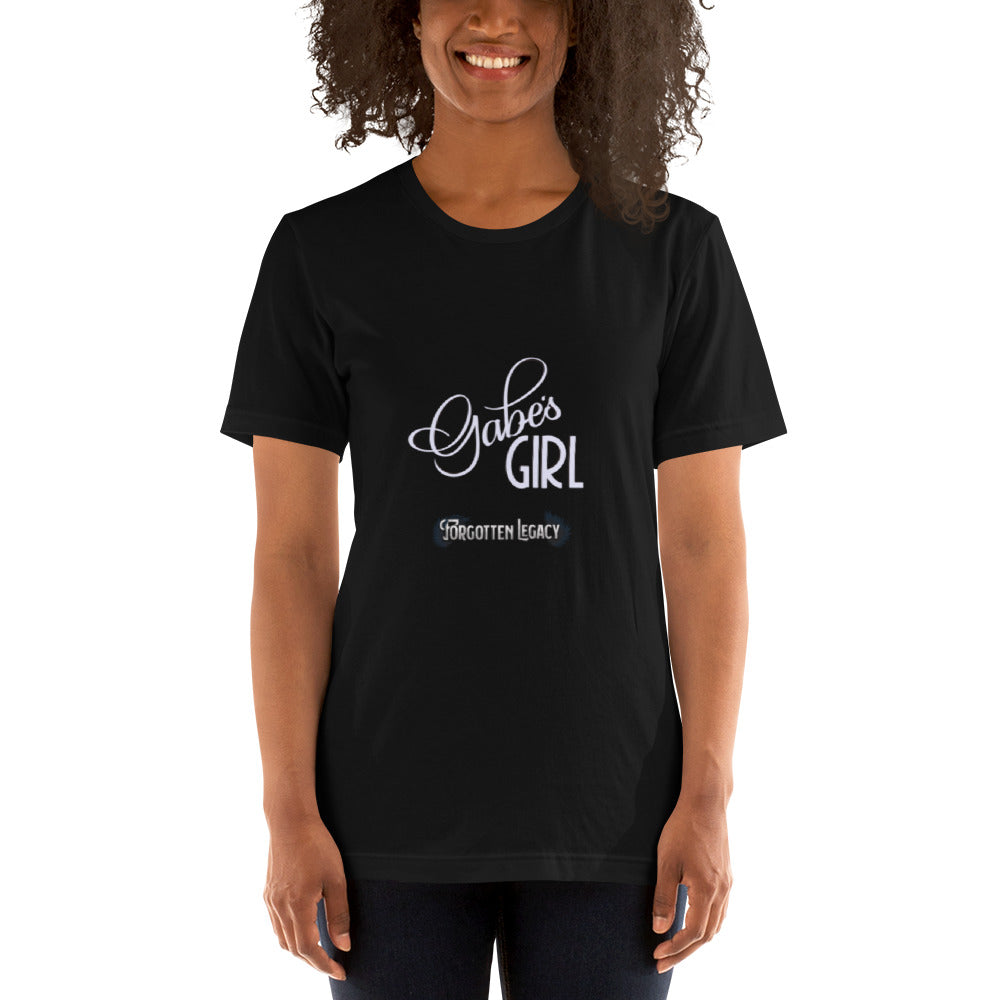 Gabe's Girl t-shirt