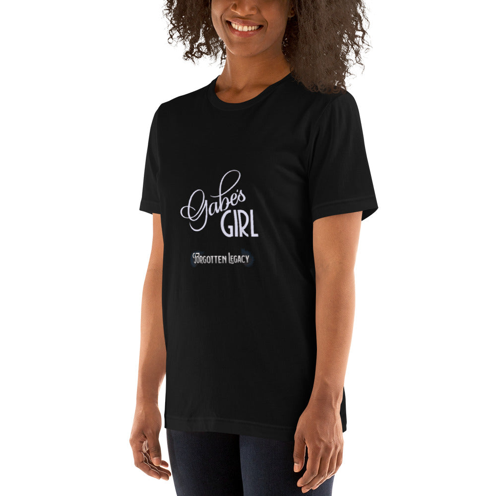 Gabe's Girl t-shirt