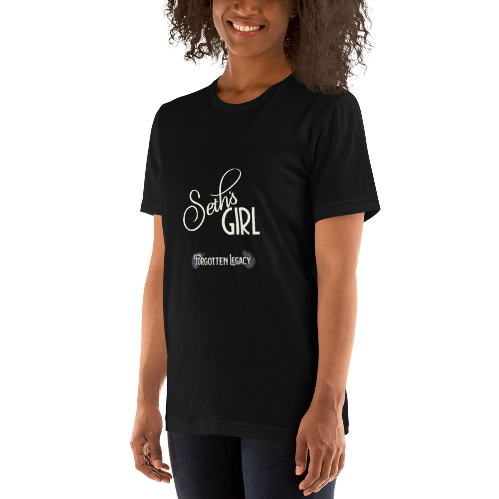 Seth's Girl t-shirt