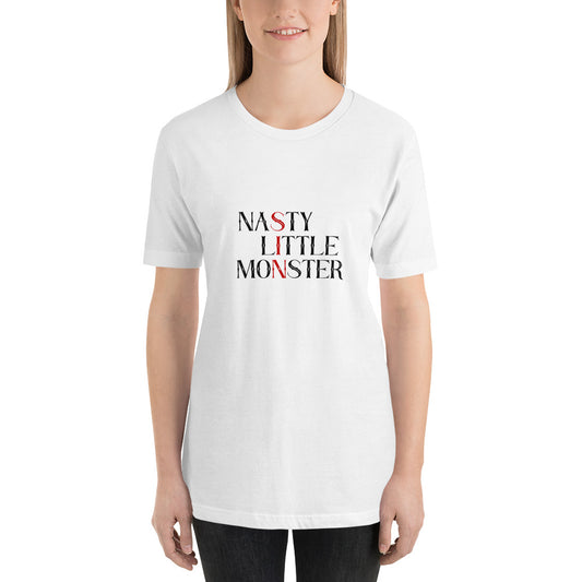 Nasty Little Monster t-shirt.