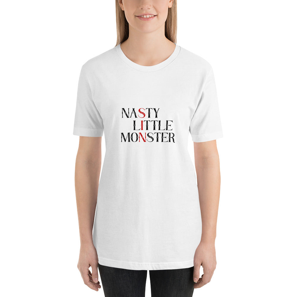 Nasty Little Monster t-shirt.