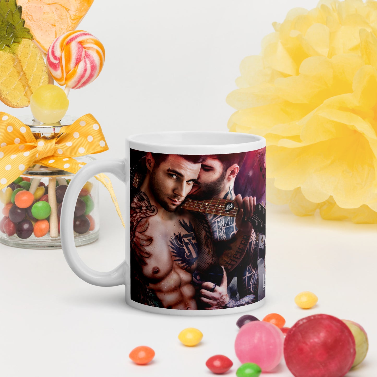 Gabe and Seth mug